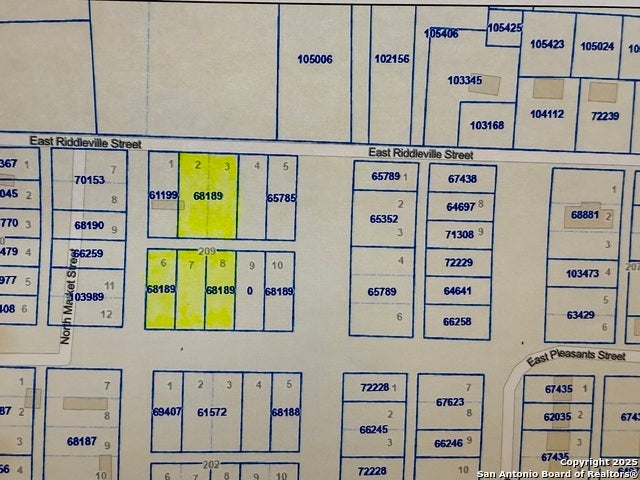 00 Pleasants, Karnes City