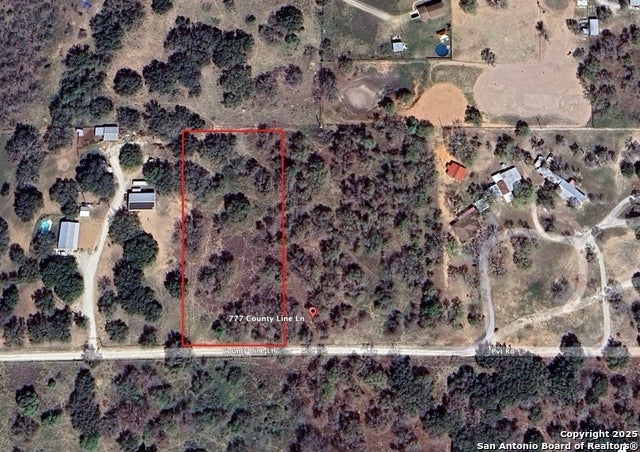 777 County Line, San Antonio