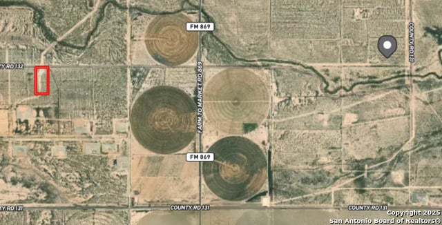 Tbd County Road 132, Pecos