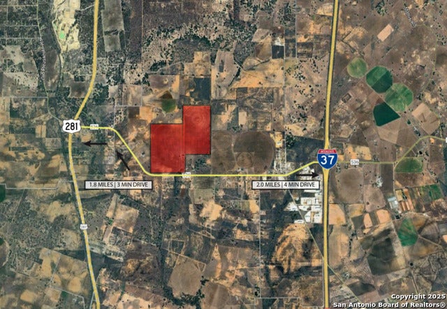 1769 Fm 536, Pleasanton