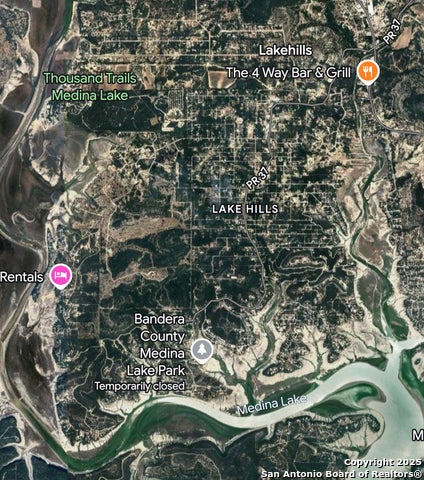 69 Lots Multiple Streets, Bandera