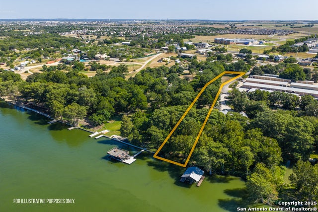 New Braunfels Homes for Sale on Lake Dunlap in the Zipcode of 78130