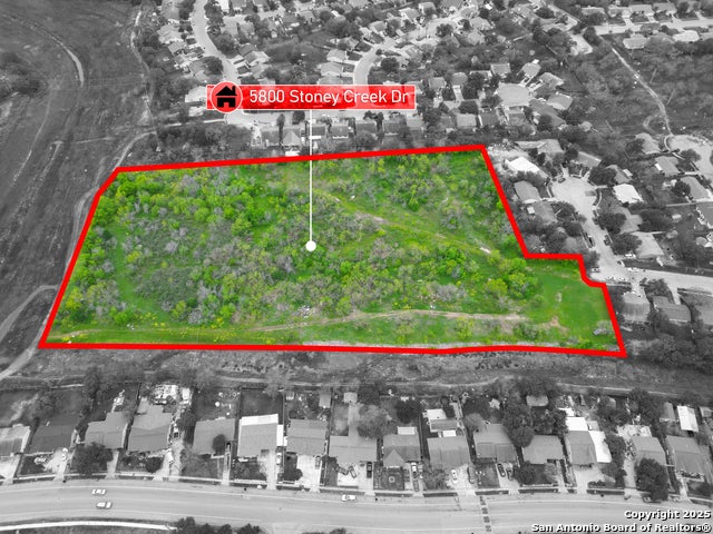 5800 Stoney Creek, San Antonio