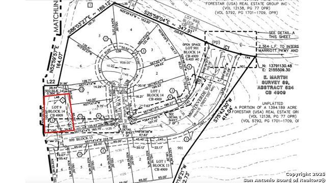 4047 Monteverde, San Antonio