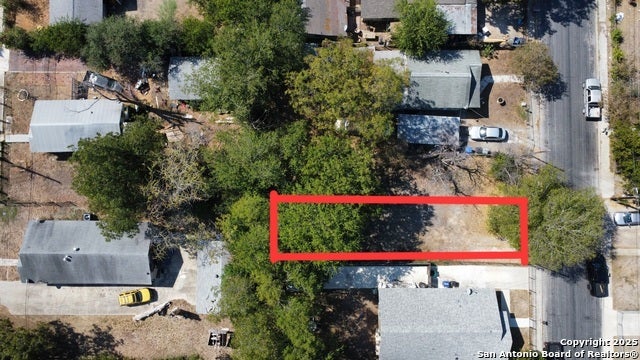 1252 Vermont, San Antonio