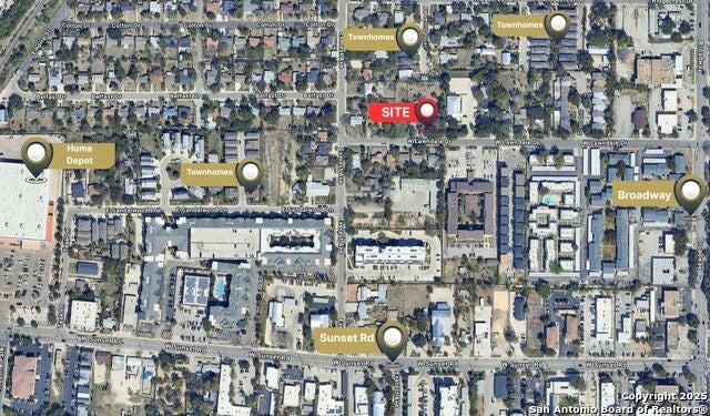 1531 Lawndale, San Antonio