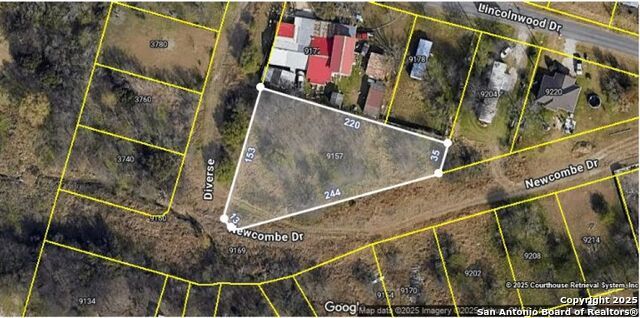 9157 Newcombe Dr, San Antonio