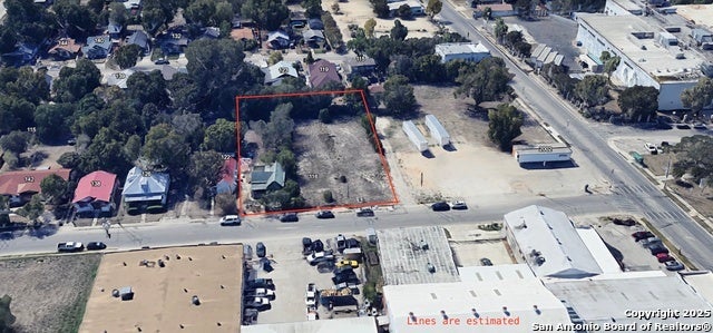 116, 118, 120 Lone Star, San Antonio