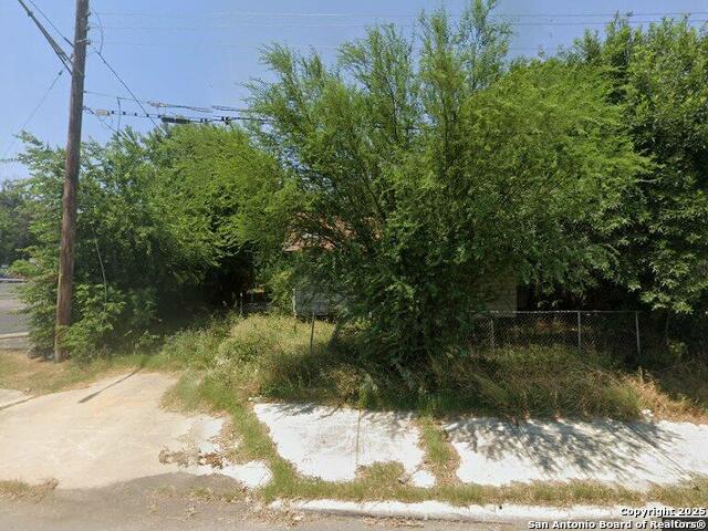 1147 Brady, San Antonio