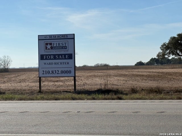 County Road 236, Stockdale