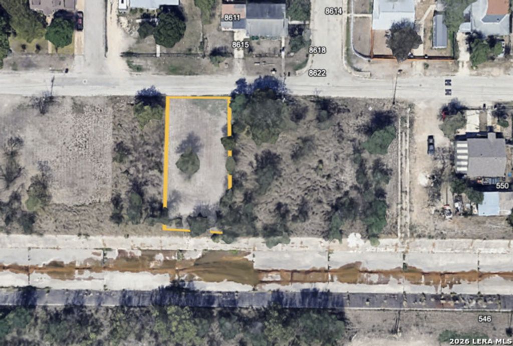 512 E Ansley, San Antonio