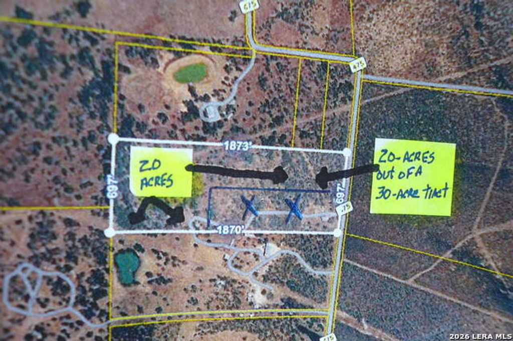 2257 County Road 475, Nixon