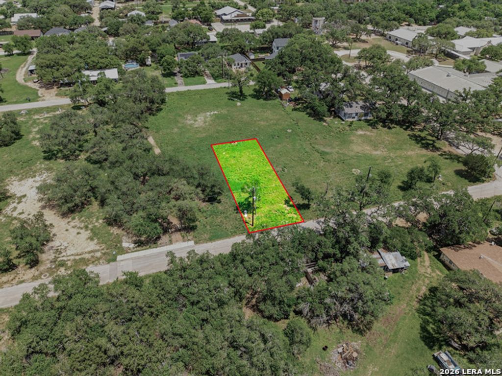 Lot 6 11th Street, Blanco