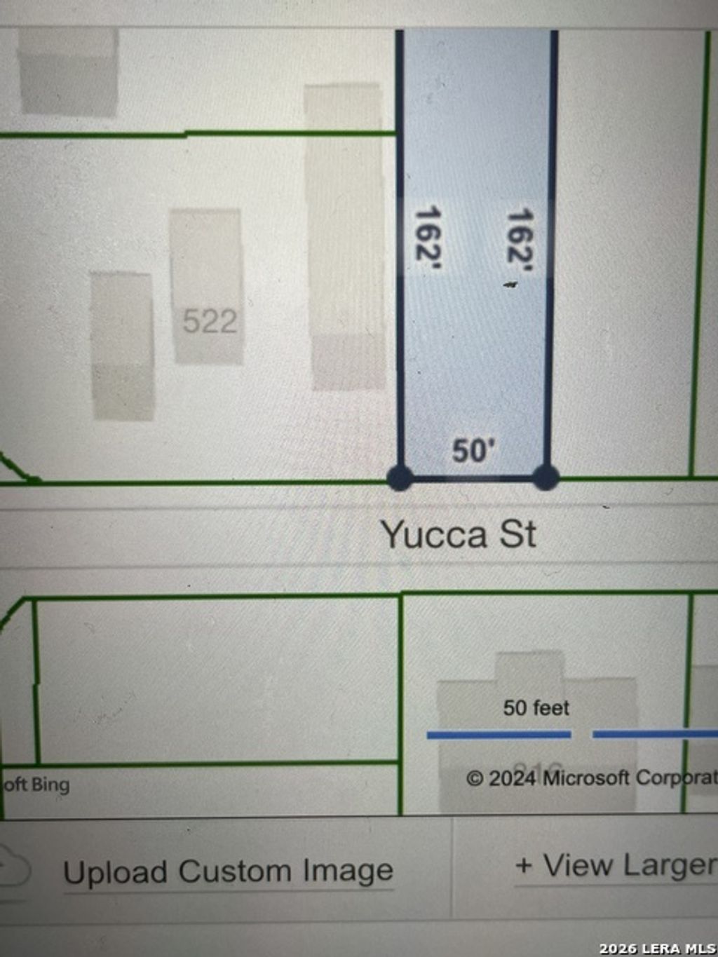 Yucca Street, San Antonio