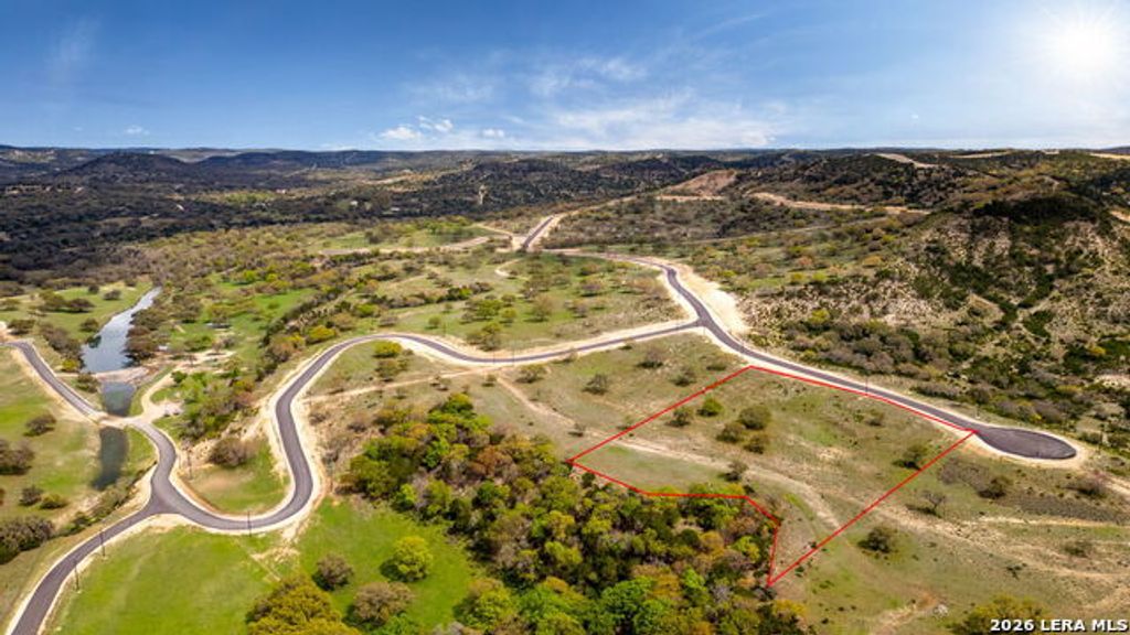 Lot 33 Blackbuck Trail, Pipe Creek
