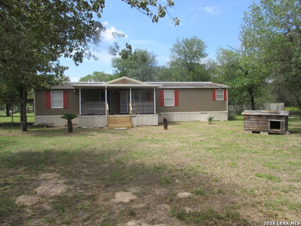23707 Hickory Pass, San Antonio
