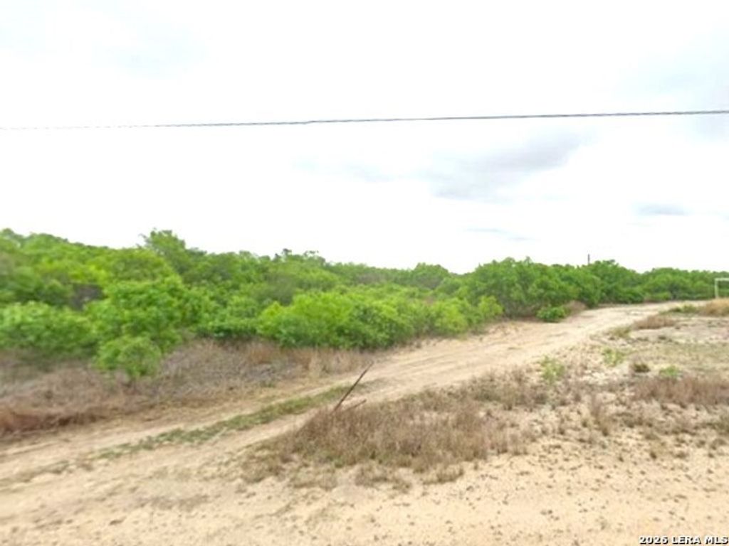 Cr 421, Jourdanton