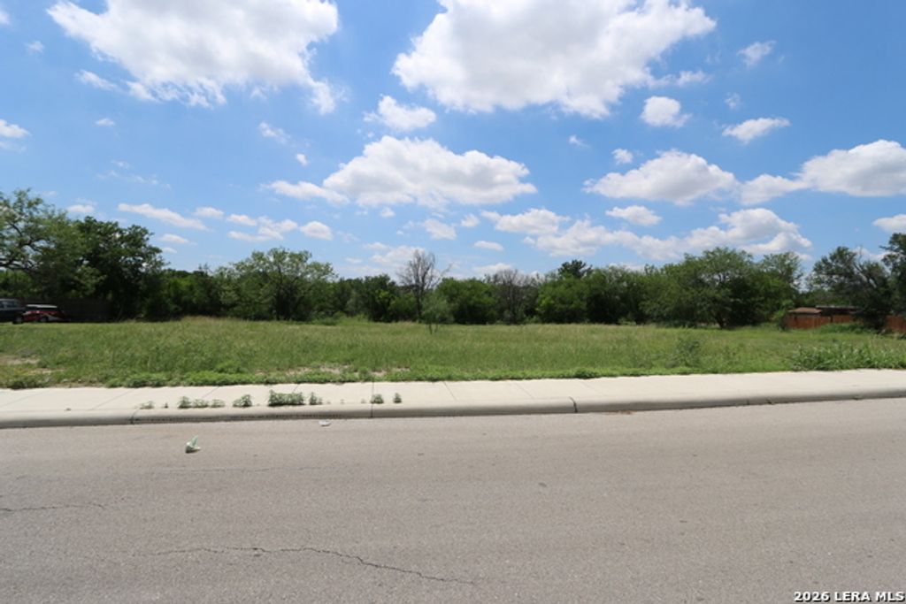 101 Griggs Avenue, San Antonio