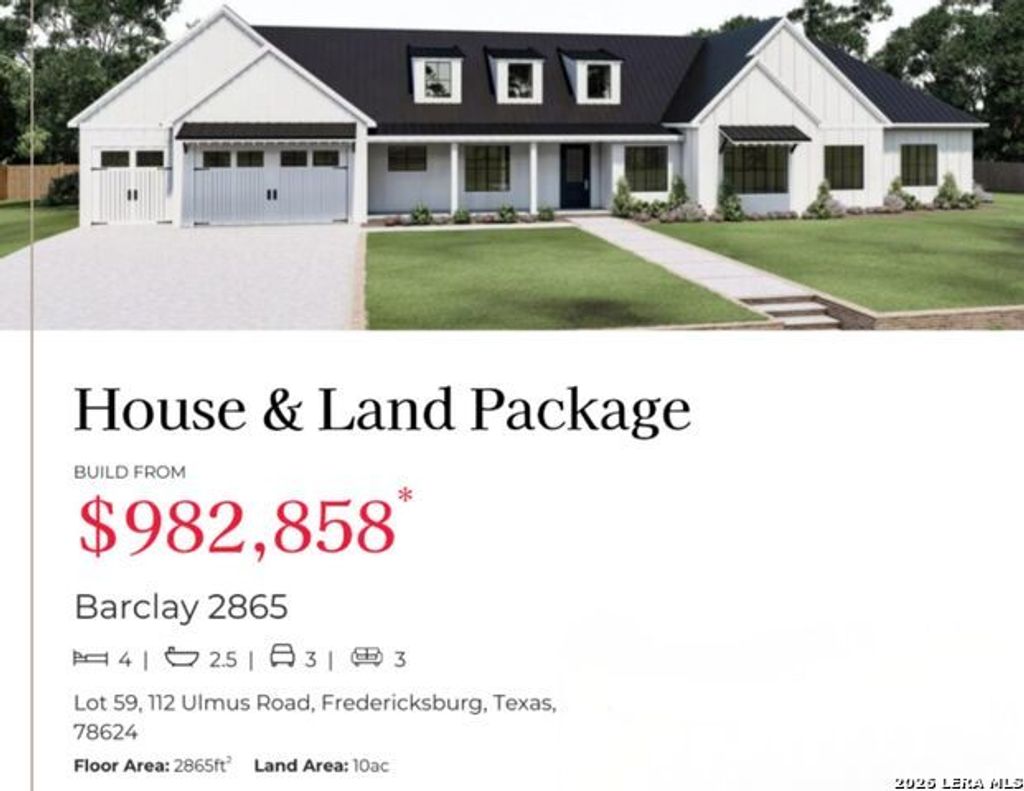 112 Ulmus Rd, Fredericksburg