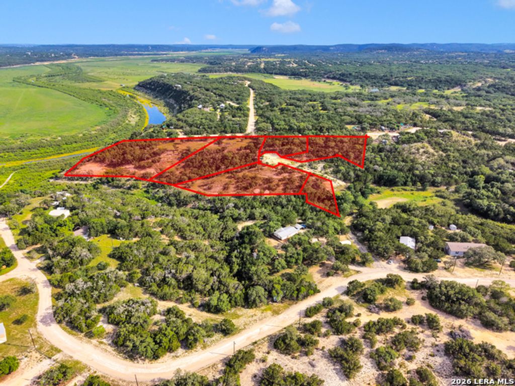Lot 49 Lake Point, Bandera