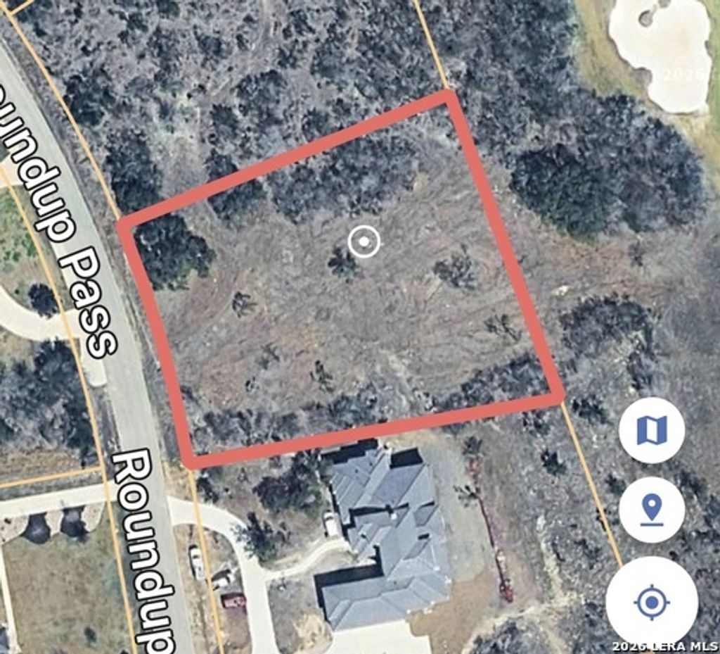 13339 Roundup, San Antonio