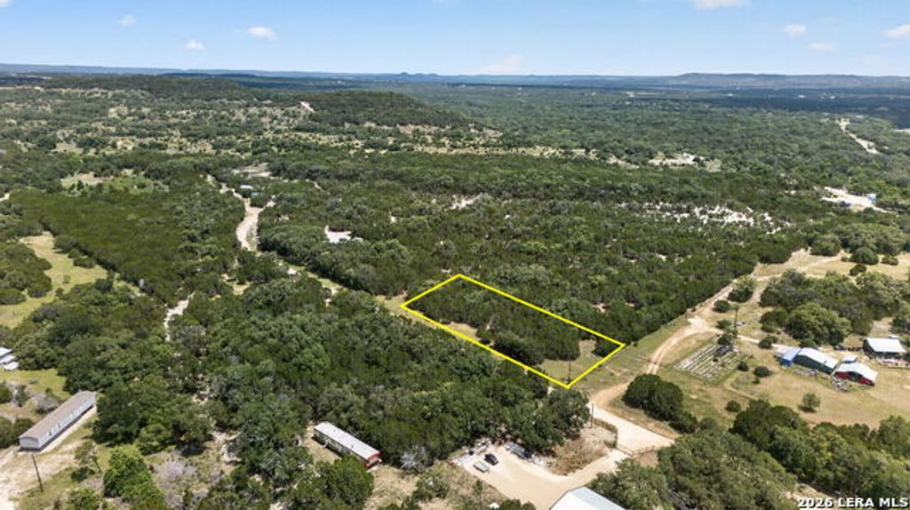Tbd N Oak Lawn Dr, Bandera