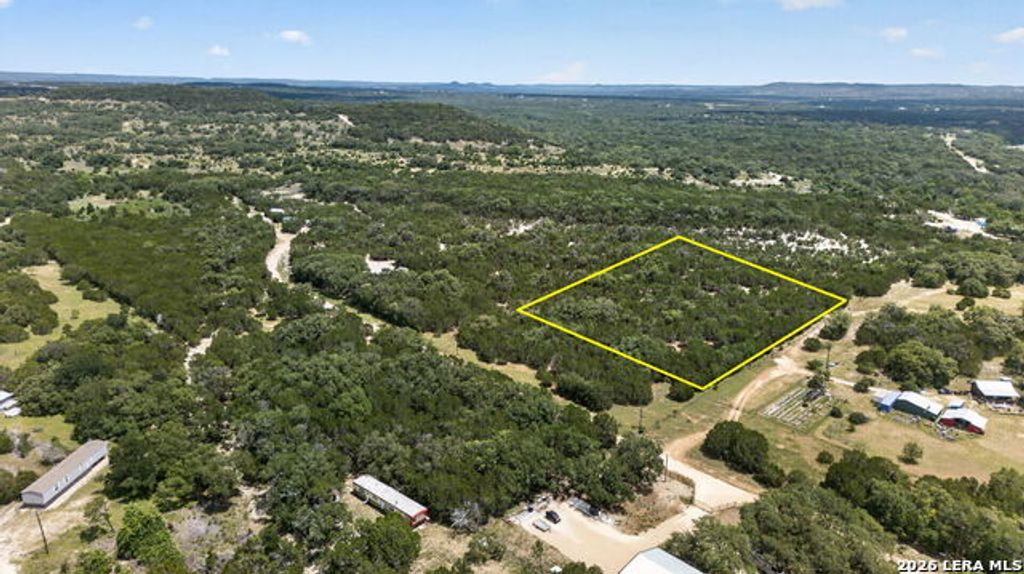 Tbd N Oak Lawn Dr, Bandera