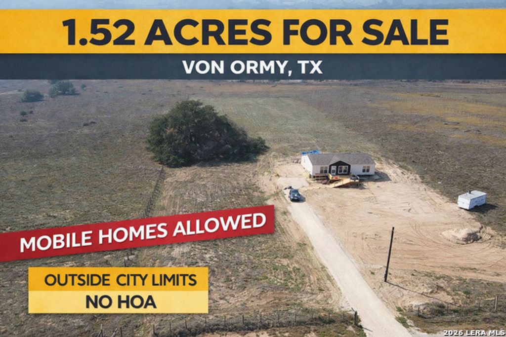 000 Sanctuary Lane #13, Von Ormy