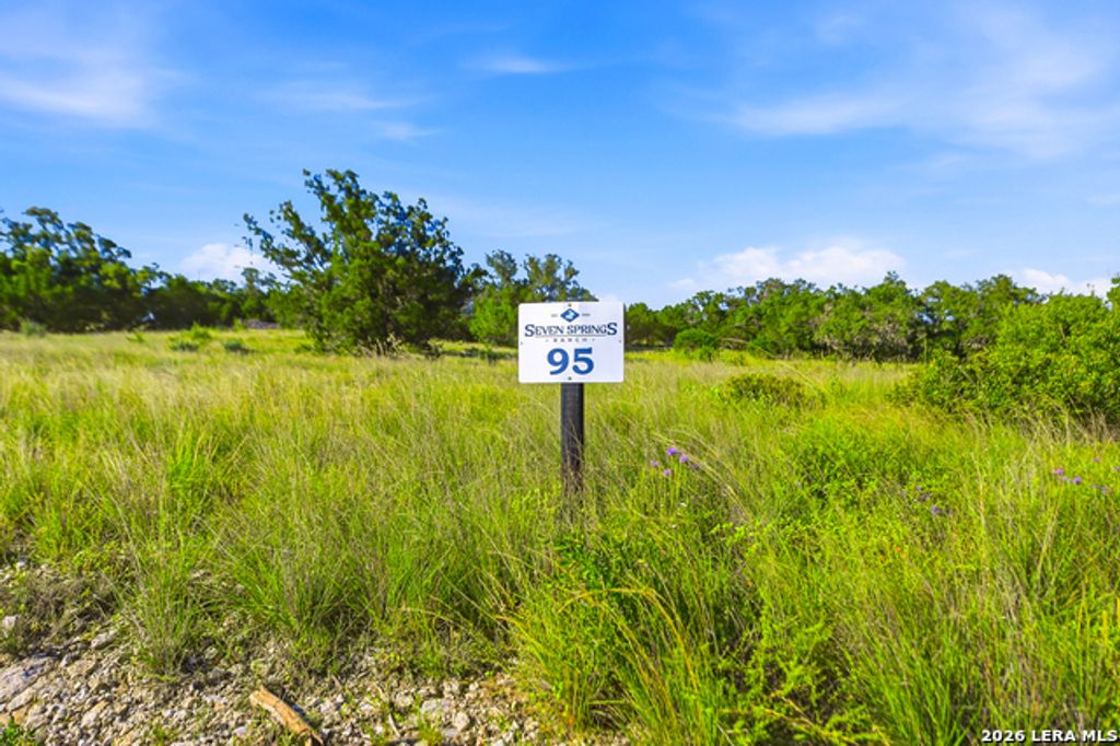 S3660 Seven Springs Ranch Lot 95, Junction