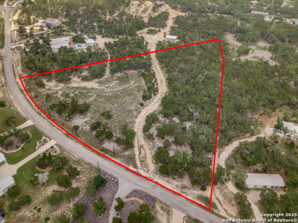 Lot 20 Canyon Forest, Helotes