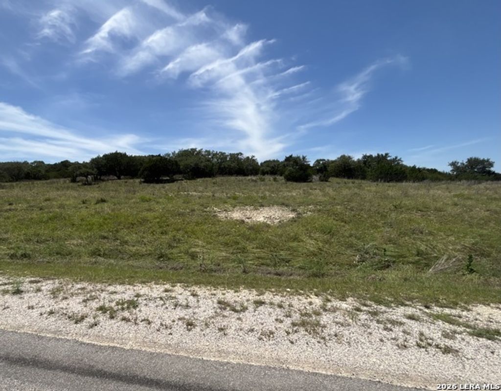 Lot 103 Majestic Hills Drive, Blanco