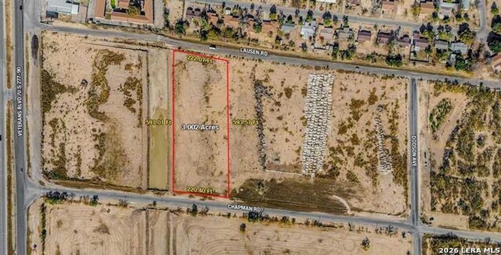 000 Us Hwy 90-chapman Rd., Del Rio