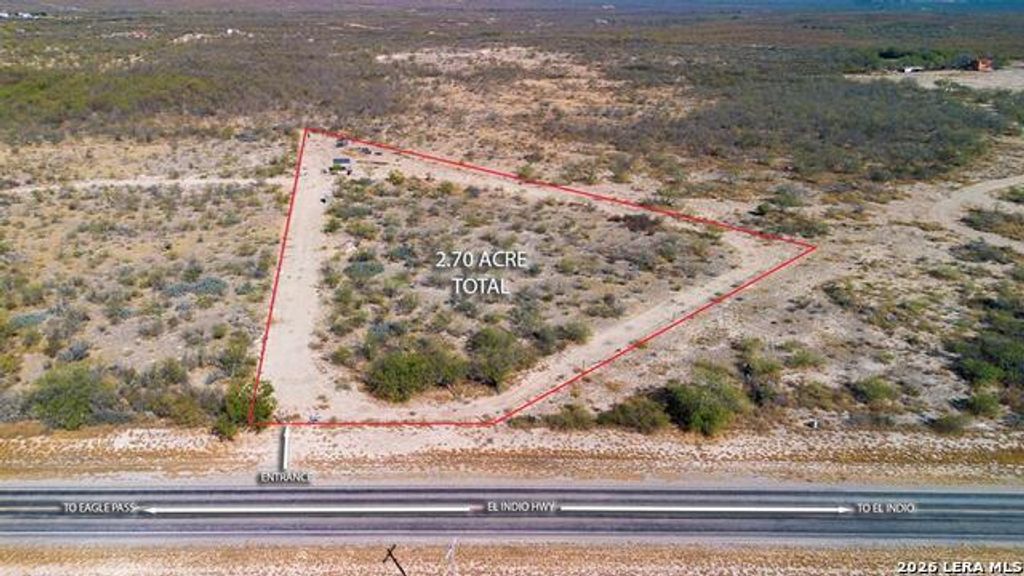 11943 El Indio Hwy, Eagle Pass