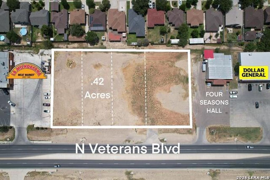 2723 N. Veterans Blvd., Eagle Pass