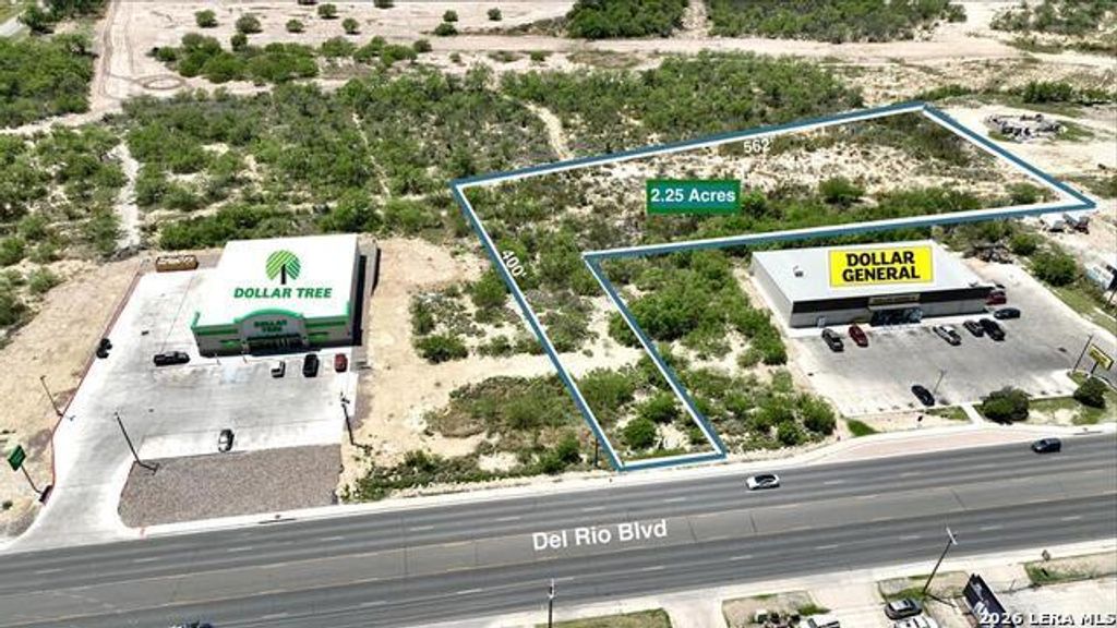 3221 Del Rio Blvd, Eagle Pass