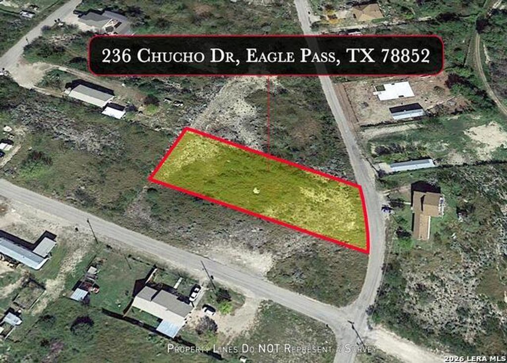 236 Chucho Dr., Eagle Pass