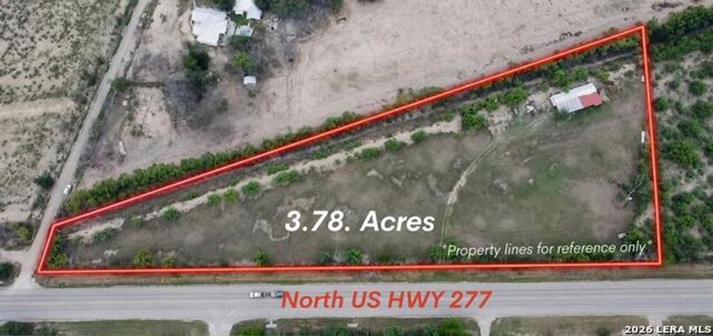 18841 N Us Hwy 277, Quemado