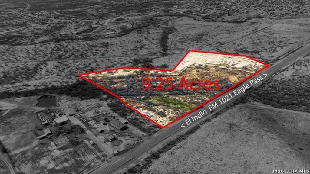 7982 Fm 1021, Eagle Pass