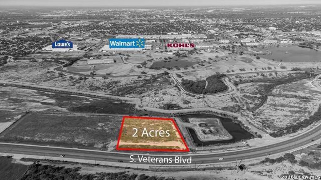 1339 S. Veterans Blvd., Eagle Pass
