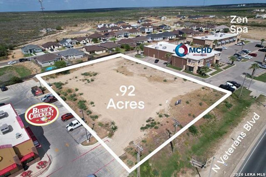 2828 North Veterans Blvd. N/a, Eagle Pass