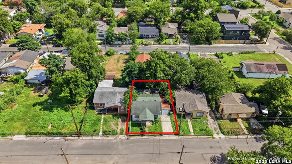 1910 Nolan, San Antonio