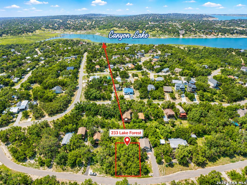 233 Lake Forest, Canyon Lake