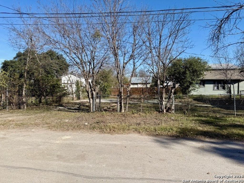 106 Gibson, San Antonio