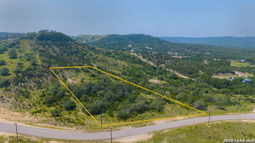 Lot 37 Blackbuck Trail, Pipe Creek