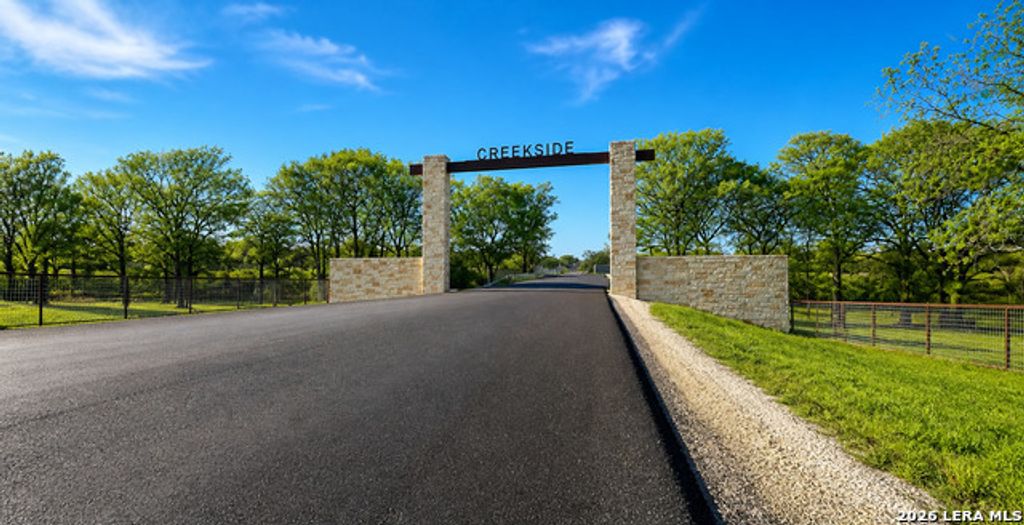 Lot 15 Creekside At Camp Verde - Coldwater Dr., Center Point