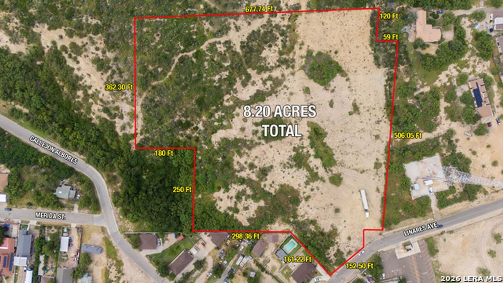 617 Avenida Linares, Eagle Pass