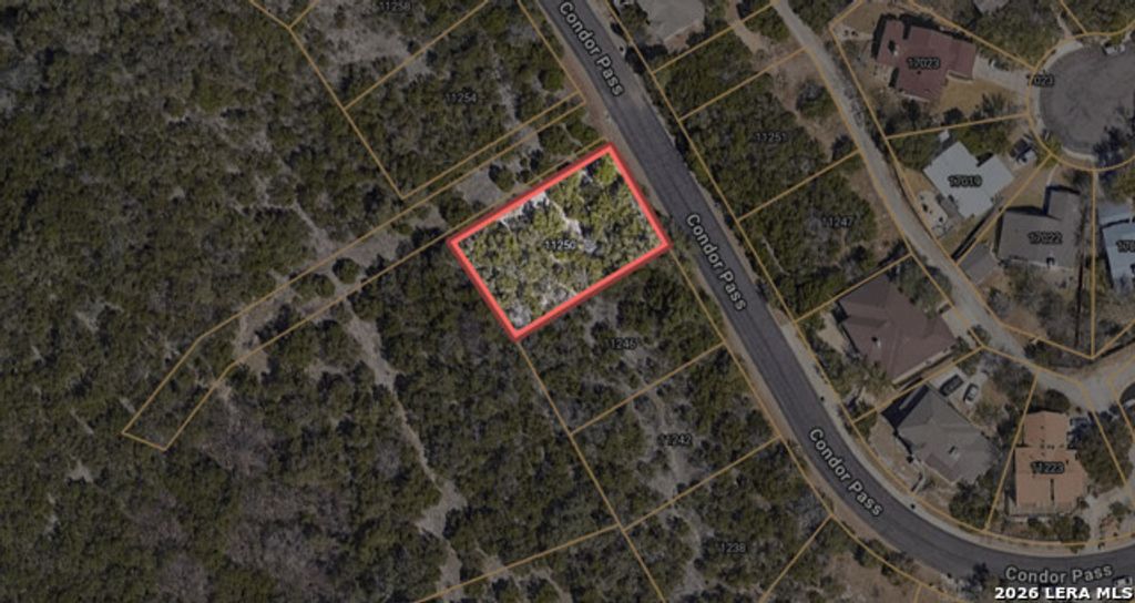11250 Condor, Helotes