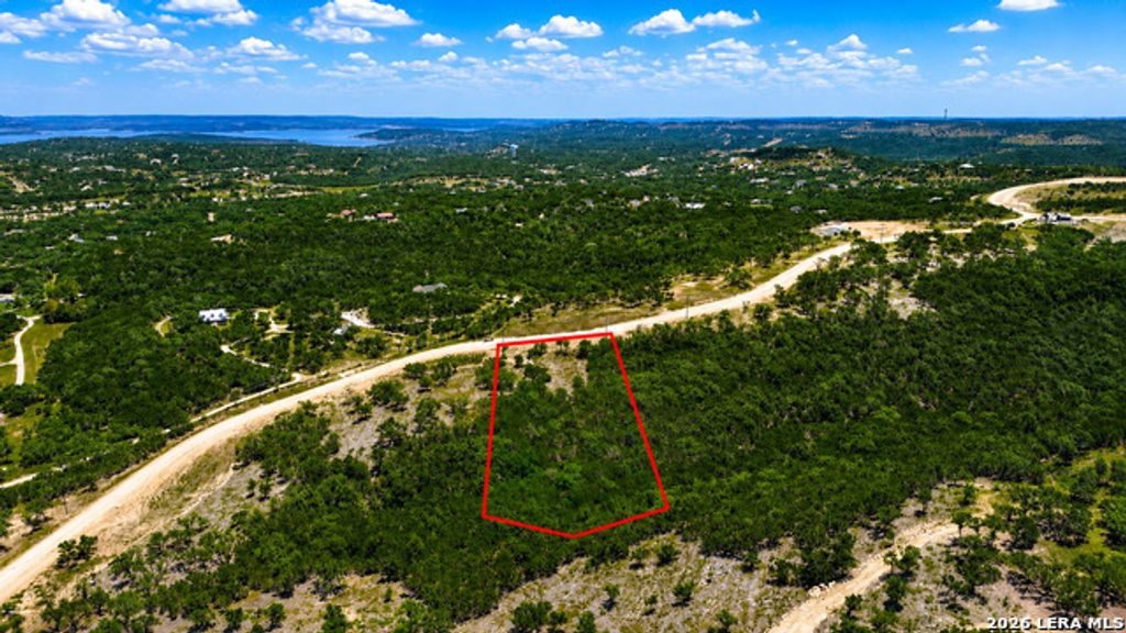 Tbd Canyon Terrace, Canyon Lake