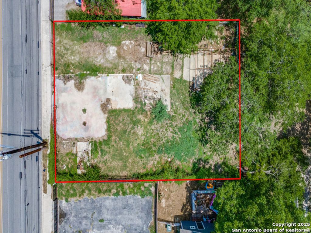 624 S Walters, San Antonio