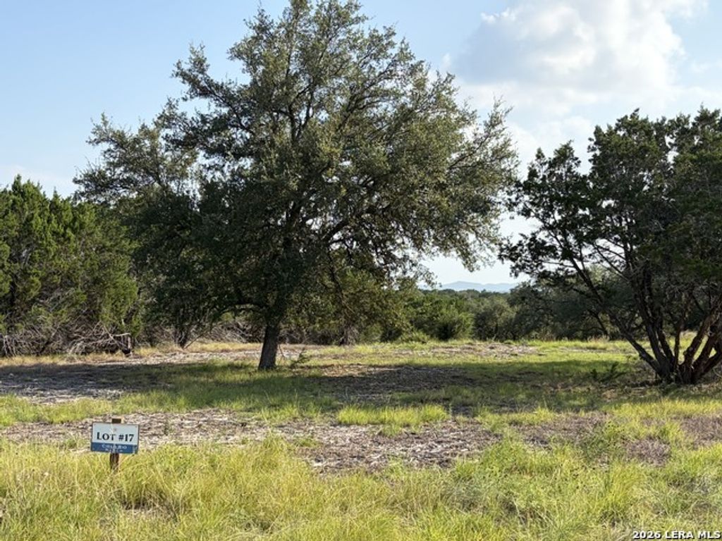 Lot 17 Rio Lantana, Pipe Creek